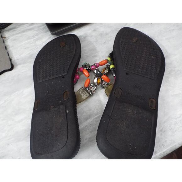 Mermaid New York Sandals Sz40 - Picture 5 of 8